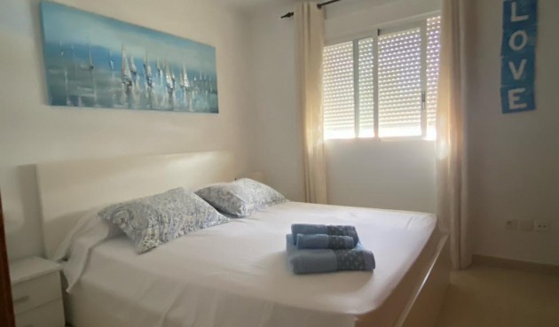 Återförsäljning - Apartment -
Jávea - Costa Blanca