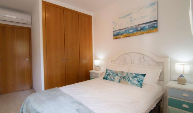 Återförsäljning - Apartment -
Jávea - Costa Blanca