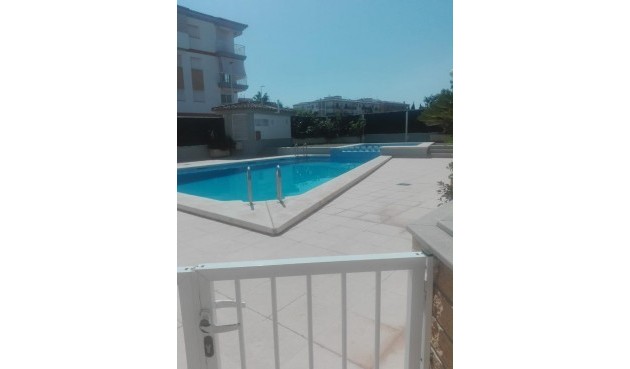 Återförsäljning - Apartment -
Jávea - Costa Blanca