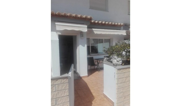 Återförsäljning - Apartment -
Jávea - Costa Blanca