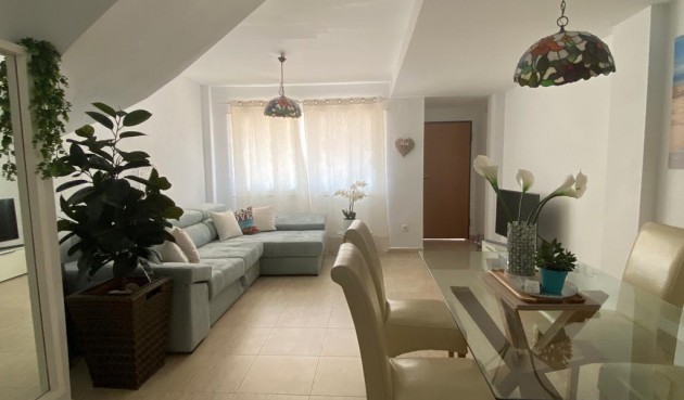 Återförsäljning - Apartment -
Jávea - Costa Blanca