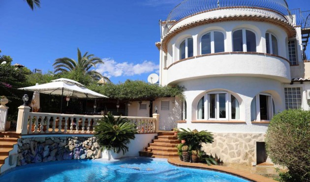 Reventa - Villa -
Jávea - Costa Blanca