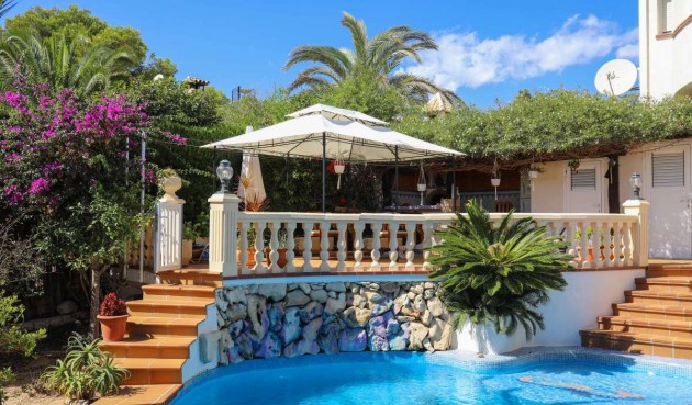 Reventa - Villa -
Jávea - Costa Blanca