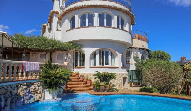 Reventa - Villa -
Jávea - Costa Blanca