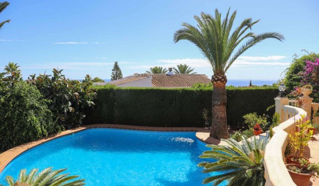 Reventa - Villa -
Jávea - Costa Blanca