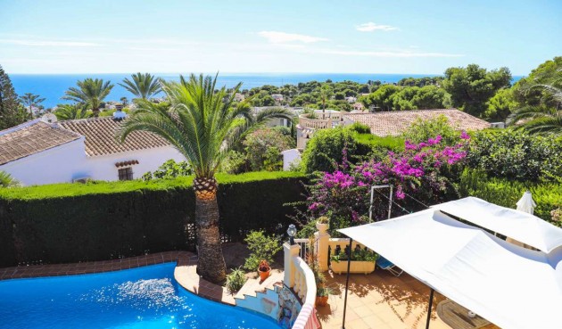 Reventa - Villa -
Jávea - Costa Blanca