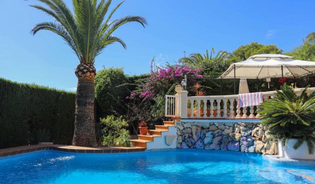 Reventa - Villa -
Jávea - Costa Blanca