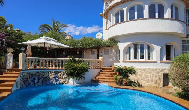 Reventa - Villa -
Jávea - Costa Blanca