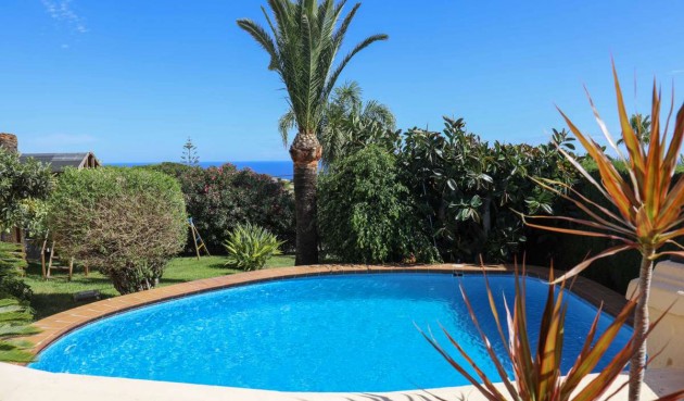 Reventa - Villa -
Jávea - Costa Blanca