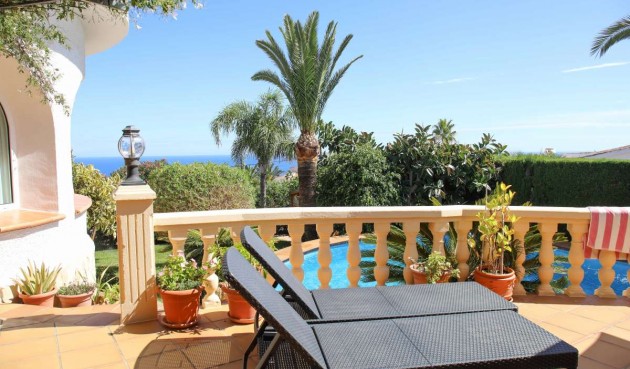 Reventa - Villa -
Jávea - Costa Blanca