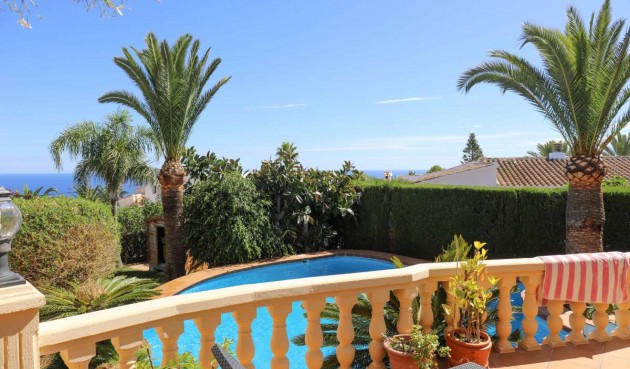 Reventa - Villa -
Jávea - Costa Blanca