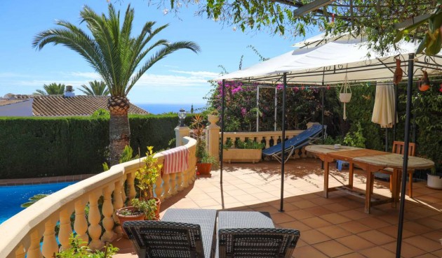 Reventa - Villa -
Jávea - Costa Blanca