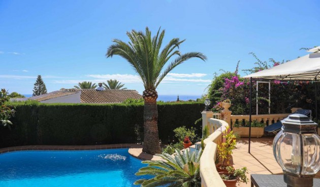 Reventa - Villa -
Jávea - Costa Blanca