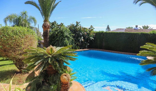 Reventa - Villa -
Jávea - Costa Blanca