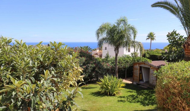 Reventa - Villa -
Jávea - Costa Blanca