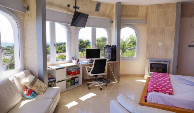 Reventa - Villa -
Jávea - Costa Blanca