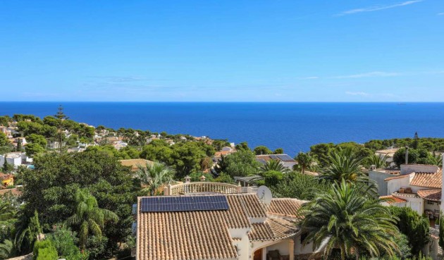 Reventa - Villa -
Jávea - Costa Blanca