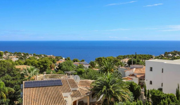 Reventa - Villa -
Jávea - Costa Blanca