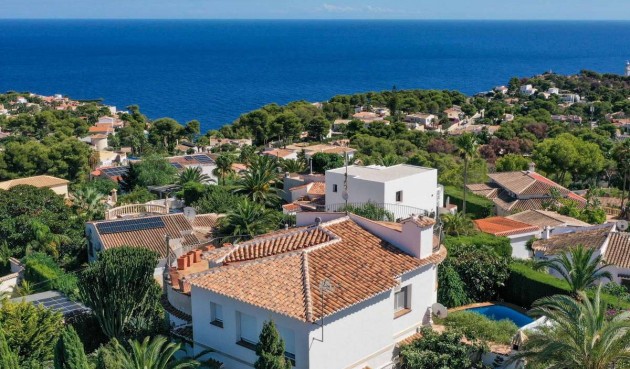 Reventa - Villa -
Jávea - Costa Blanca