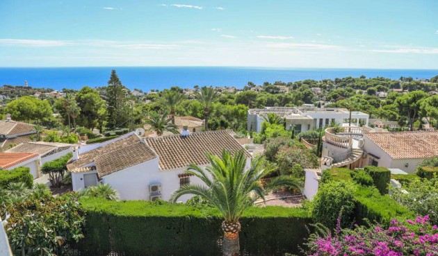 Reventa - Villa -
Jávea - Costa Blanca