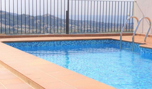 Resale - Apartment -
Benitachell - Costa Blanca