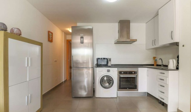 Resale - Apartment -
Benitachell - Costa Blanca