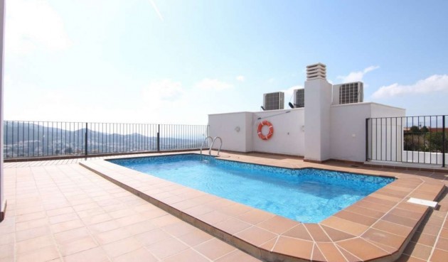 Resale - Apartment -
Benitachell - Costa Blanca