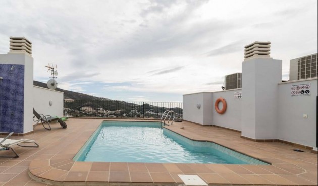 Resale - Apartment -
Benitachell - Costa Blanca