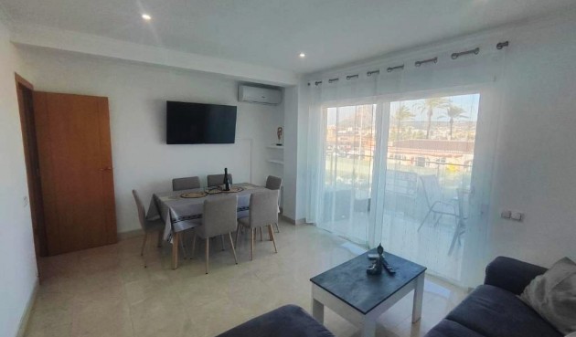 Resale - Apartment -
Jávea - Costa Blanca