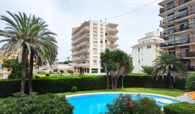 Resale - Apartment -
Jávea - Costa Blanca