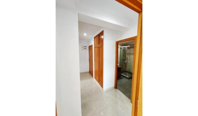 Resale - Apartment -
Jávea - Costa Blanca