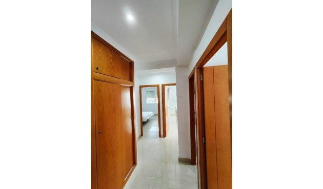 Resale - Apartment -
Jávea - Costa Blanca