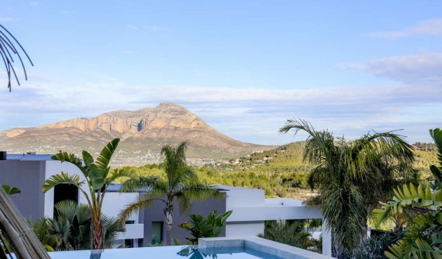 Reventa - Villa -
Jávea - Costa Blanca