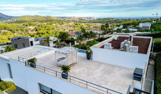 Reventa - Villa -
Jávea - Costa Blanca