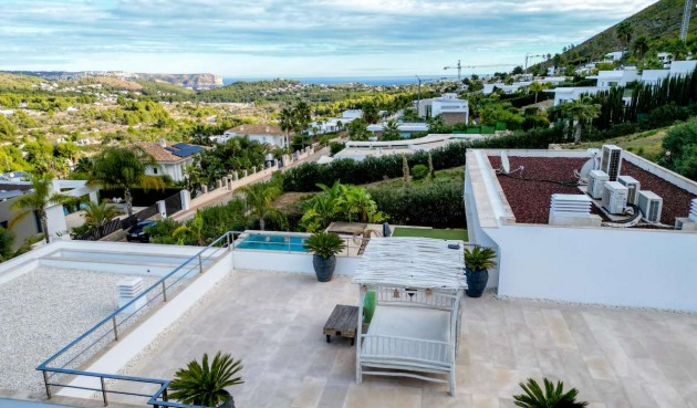 Reventa - Villa -
Jávea - Costa Blanca