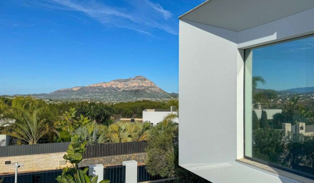 Reventa - Villa -
Jávea - Costa Blanca