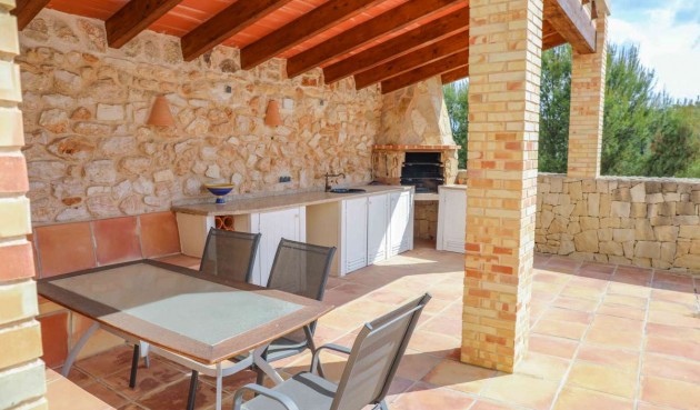 Reventa - Villa -
Benissa - Costa Blanca