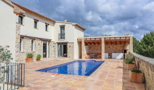 Reventa - Villa -
Benissa - Costa Blanca