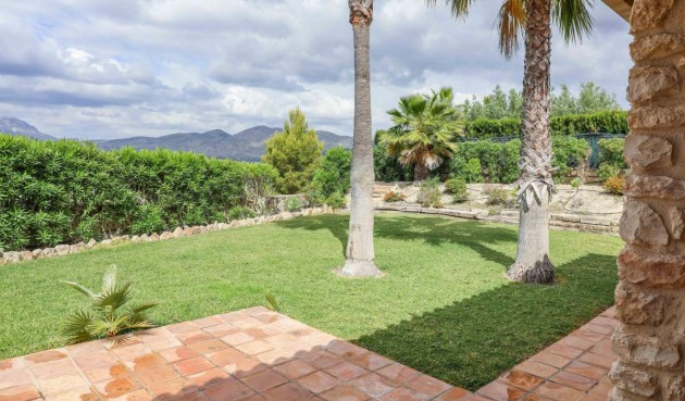 Reventa - Villa -
Benissa - Costa Blanca