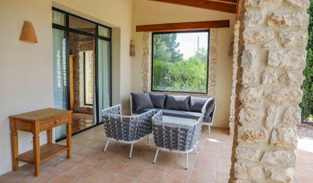 Reventa - Villa -
Benissa - Costa Blanca