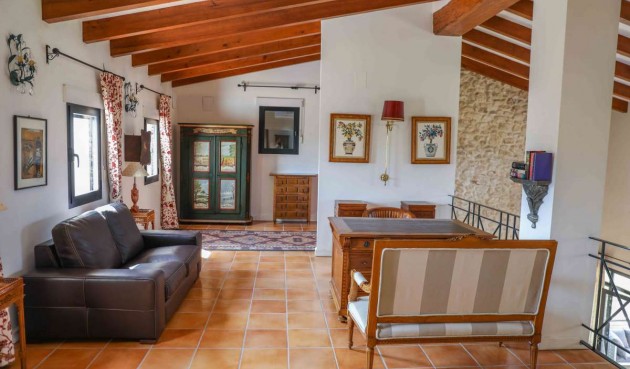 Reventa - Villa -
Benissa - Costa Blanca