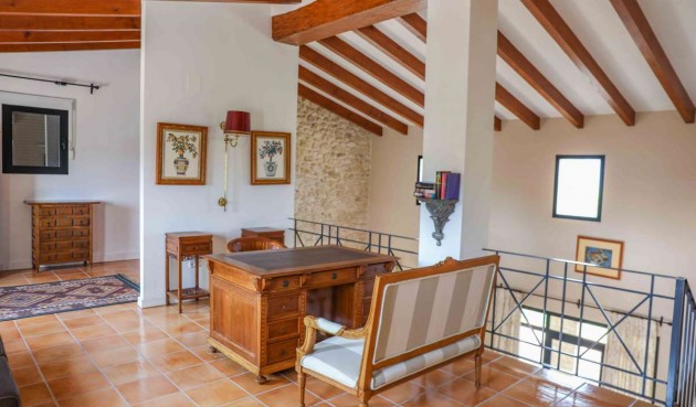 Reventa - Villa -
Benissa - Costa Blanca