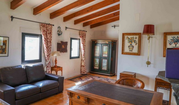 Reventa - Villa -
Benissa - Costa Blanca