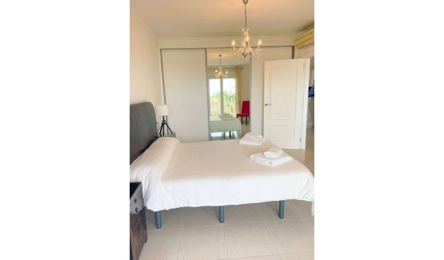 Reventa - Apartment -
Benissa Costa - Costa Blanca