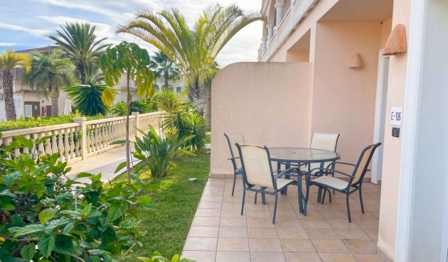 Reventa - Apartment -
Benissa Costa - Costa Blanca