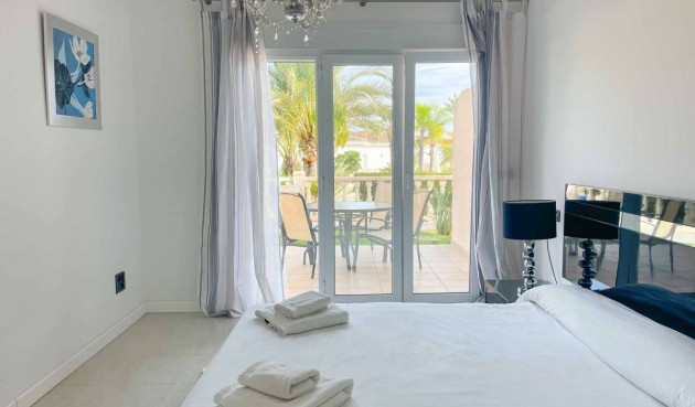 Reventa - Apartment -
Benissa Costa - Costa Blanca