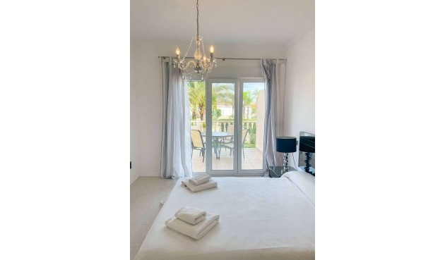 Reventa - Apartment -
Benissa Costa - Costa Blanca