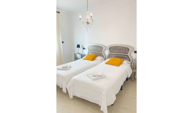 Reventa - Apartment -
Benissa Costa - Costa Blanca