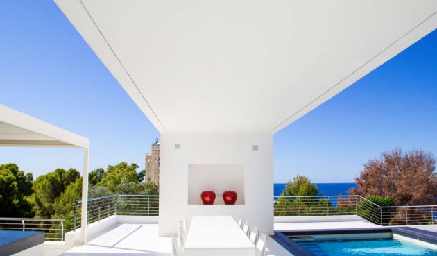 Resale - Villa -
Moraira - Costa Blanca