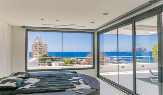 Resale - Villa -
Moraira - Costa Blanca